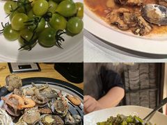 -77号渔船·蒸海鲜青岛菜(积米崖店)