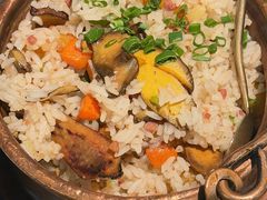 铜锅牛肝菌焖饭-一坐一忘云南菜(嘉里中心店)