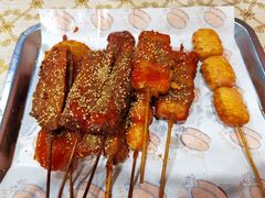 -大腕炸串(河东总店)