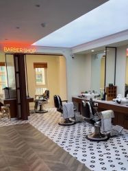 -理昂男士理发店 Barber shop