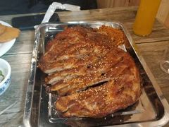 -玫瑰红烤羊排(北新桥三条店)