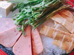 -谭鸭血老火锅(漳州路店)