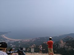 -崂山仰口游览区