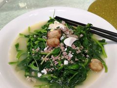 青菜-聚鲜港（五洞）牛肉自选火锅