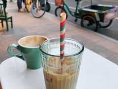 -Cafe del Volcan(永康路店)