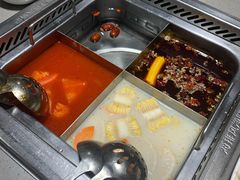 -海底捞火锅(公益西桥店)