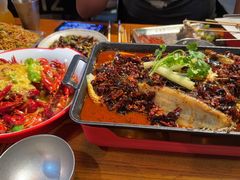 -三太子地摊烧烤·小龙虾(北蔡店)