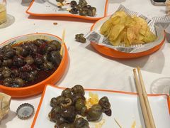 -宝记烧烤·碳锅羊肉·羊蝎子火锅·夜食社(文体路创始店)