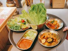 -西塔老太太泥炉烤肉(武汉摩尔城店)