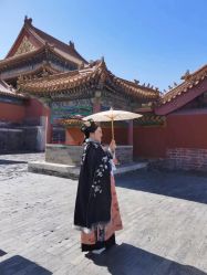 点击看大图 -美云庭古装·格格服汉服·京城旅拍(北京店)