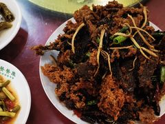 -金鸡老字号砂锅口袋豆腐