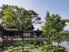 -承德避暑山庄景区