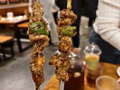 -福苗小骆驼烧烤(莲湖路店)