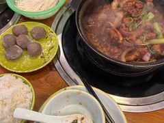 -重庆鸡公煲·青锅花椒鱼(牡丹江路店)