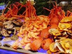 -金陵大饭店·金海湾咖啡厅海鲜自助餐(春华大道店)