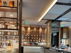 自助取餐区-康莱德酒店·美庭自助餐厅