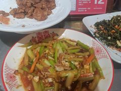 -崂山水果园农家宴(泉水鸡店)