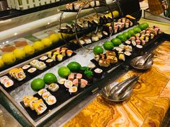 -万达瑞华酒店美食汇自助餐厅(楚河汉街店)