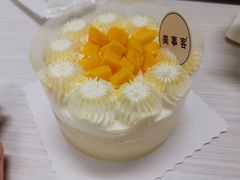 -美事客·面包·蛋糕·甜品(CBD店)