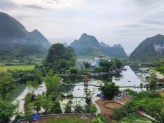 -靖西鹅泉风景区