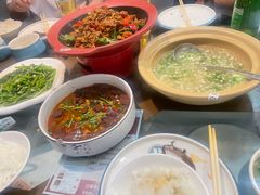 -伍先森精品汉餐(军垦路店)