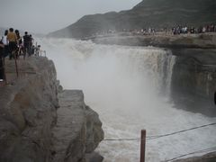-陕西黄河壶口瀑布旅游区