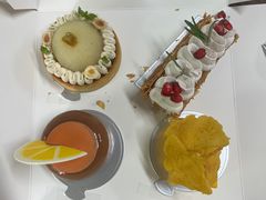 -莫奈花园法式蛋糕