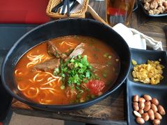 -老张牛肉面(天津万象城店)