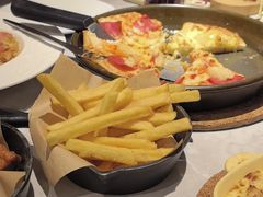 -必胜客(华辰店)