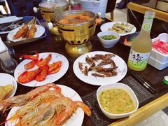 -川骄海鲜自助(亚运村店)