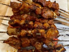 -胖太太四川麻辣排骨串(镇江路分店)