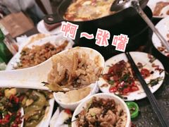 -湘肠香火锅店(团结湖店)