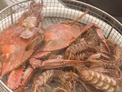 -海味当家·蒸锅海鲜(中山广场创始店)