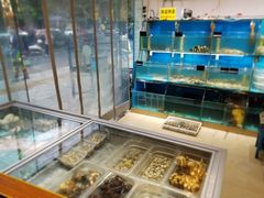 -东极岛海鲜