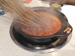 -钢管厂歆瑞源油卤串串香(春熙路太古里店)