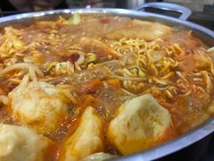 -喔爸韩国料理(环球银泰城店)