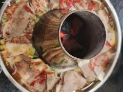 -撒拉人家.酸菜牦牛肉火锅
