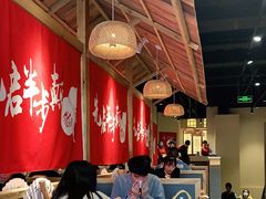 大堂-先启半步颠·川菜小炒