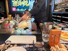 -盛焰铁板烧(王府井店)