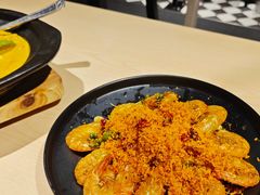 避风塘金蒜藤椒虾-避风塘(宝山万达店)