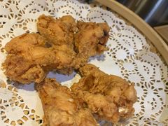 江原道炸鸡-老炉家木炭烤肉(长江国际店)