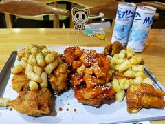 -BOPEYE·波派炸鸡(河西中央商场店)
