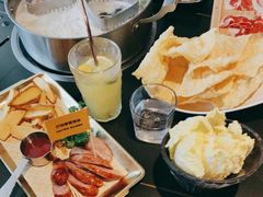 -打酱友•斑鱼海鲜粥火锅(吴桥店)