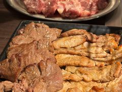 -大馥·炭火烧肉酒场(莘庄莘福坊店)