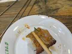 -海波肉串(金顶山大街店)