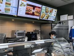 -SUBWAY赛百味(浦东机场店)