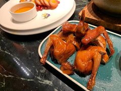 红烧乳鸽-大鸽饭(北京路店)