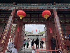 -五台山风景名胜区
