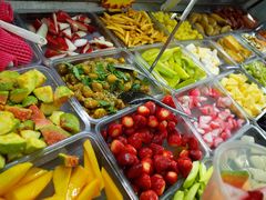 -老炳·七丛松甘草水果