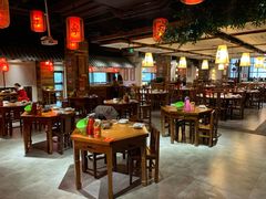 大堂-爷爷的土钵菜(街道口店)